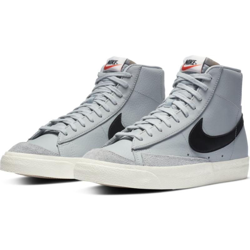 nike blazer dark smoke
