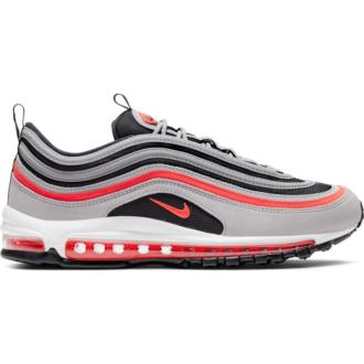 Nike Air Max 97 "Wolf Grey Radiant Red"