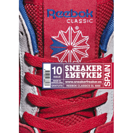 Sneaker Freaker - Nº 10
