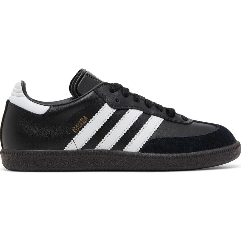 Comida mano puramente adidas Samba OG "Core Black" 019000