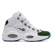 Reebok Question Mid "Michigan State" 