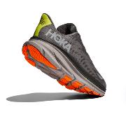 Gore - Tex x HOKA Clifton 9 Asphal Grey