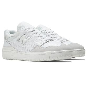 New Balance BB550LSA White Grey Toe 