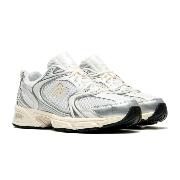 New Balance U530ESB Silver Metallic