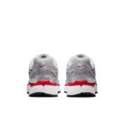 Nike P-6000 Metallic Silver Gym Red 