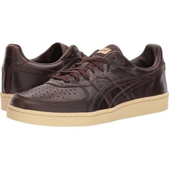 Onitsuka Tiger GSM Coffe Coffe Leather