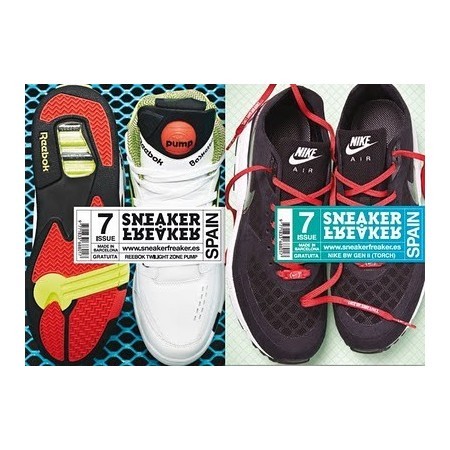 Sneaker Freaker - Nº 7