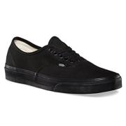 Vans Authentic Black Black