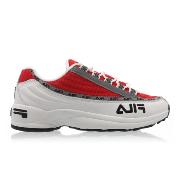 Fila Dragster White Red