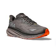 Gore - Tex x HOKA Clifton 9 Asphal Grey