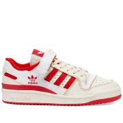 adidas Forum Low White Red