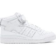 adidas Forum Mid White White 