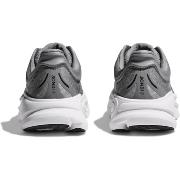 HOKA Bondi 9 Galactic Grey Stellar