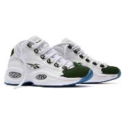 Reebok Question Mid "Michigan State" 