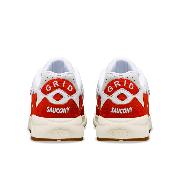 Saucony Grid Shadow 2 "White Red"