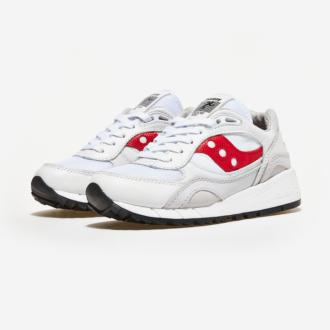 Saucony Shadow 6000 "White Red"