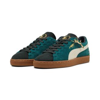 Staple x Puma Suede Green