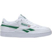 Reebok Club C Revenge White Glen Green