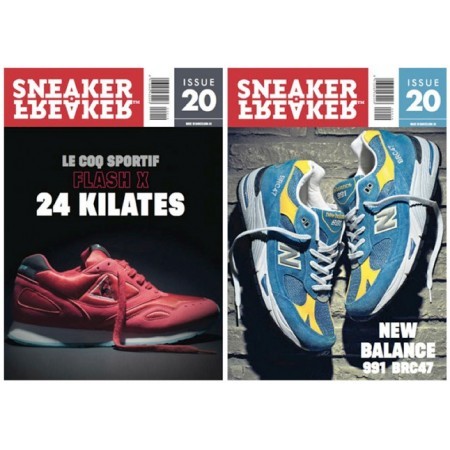 Sneaker Freaker - Nº 20