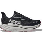 Hoka Clifton 10 Black Silver
