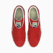 Puma Suede Classics XXI "Risk Red"
