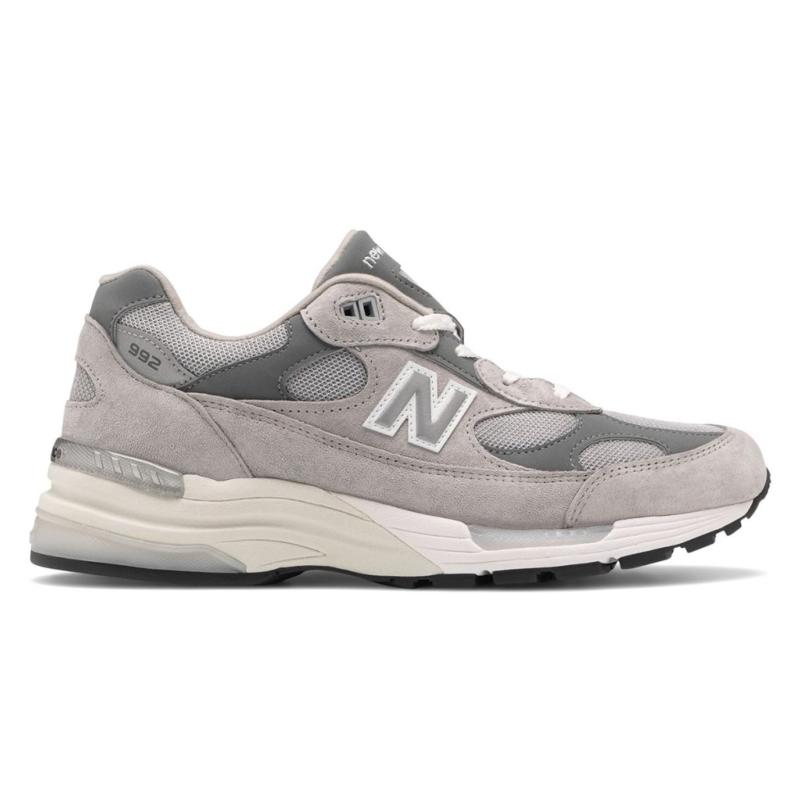 New Balance M992GR Made in USA