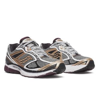 Saucony ProGrid Guide 7 White Bronze