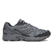 Saucony Ride Millenium Grey Black