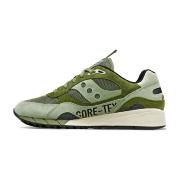 Gore-Tex x Saucony Shadow 6000  Green