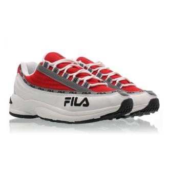 Fila Dragster White Red