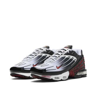 Nike Air Max Plus 3 Black University Red