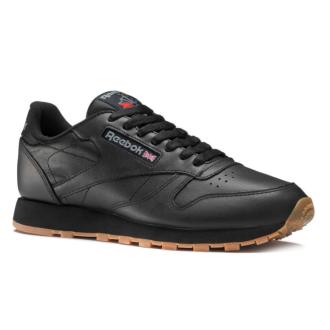 Reebok Classics LTHR Black Gum