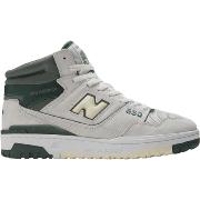 New Balance BB650RVG White Green