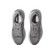 HOKA Bondi 9 Galactic Grey Stellar