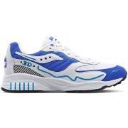 Saucony 3D Grid Hurricane  White Royal