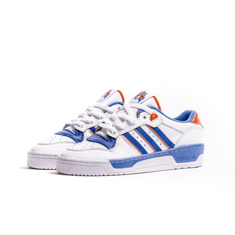 adidas rivalry low og knicks