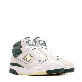 New Balance BB650RVG White Green