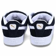 Puma Suede XL Black White 