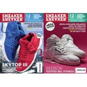Sneaker Freaker - Nº 12
