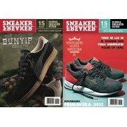 Sneaker Freaker - Nº 15