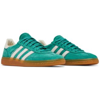 Sporty & Rich x adidas Spezial Green