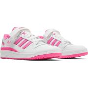 adidas Forum Low White Pink
