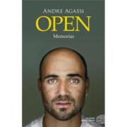 OPEN "Andre Agassi"