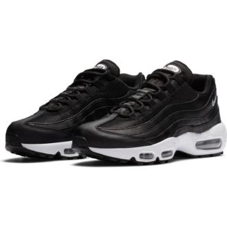 Nike Air Max 95 Black White Black
