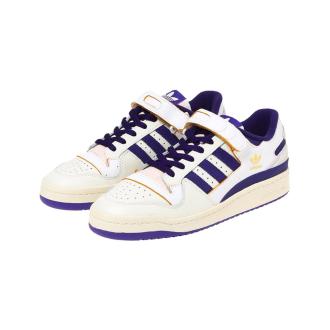 adidas Forum Low White Purple