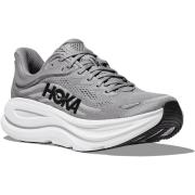 HOKA Bondi 9 Galactic Grey Stellar