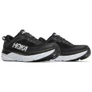 Hoka Bondi 7 Black White