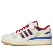 adidas Forum 84 Low "Off White Scarlet Royal"