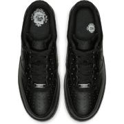 Nike Air Force 1 '07 "Black Black"