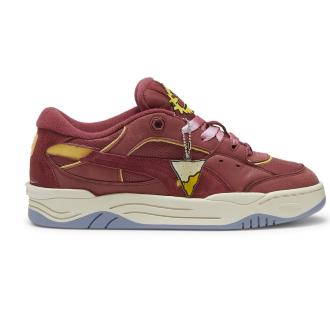 Beavis & Butthead  x Puma Red